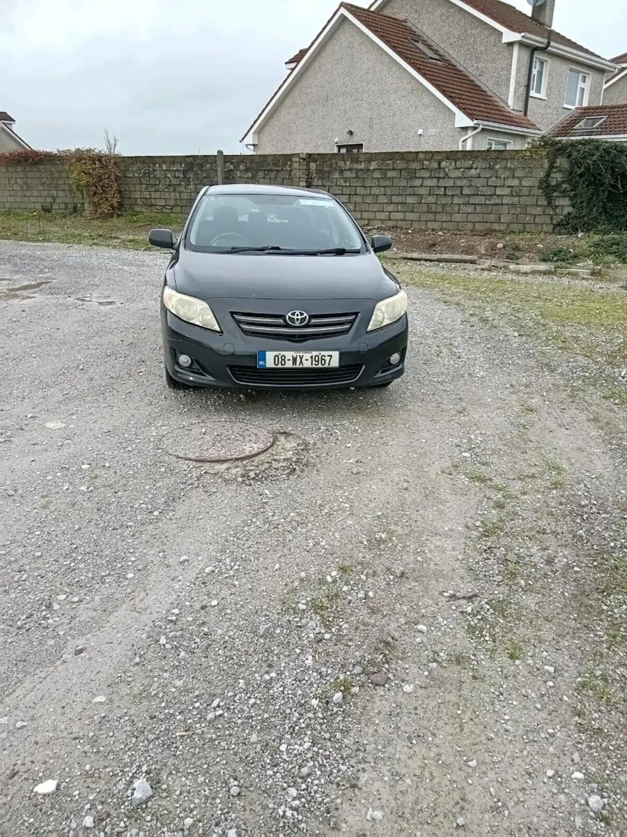 Toyota Corolla - Image 1