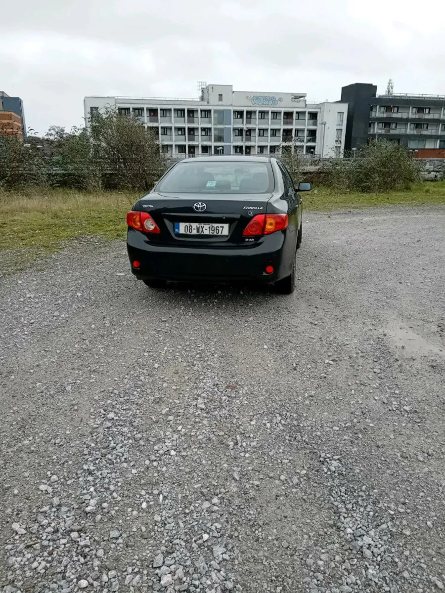 Toyota Corolla - Image 3