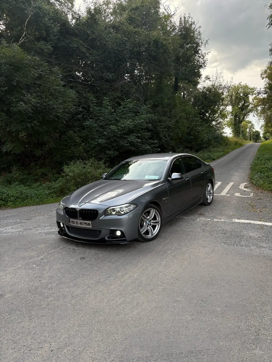 BMW 5 Series M-Sport - Image 1