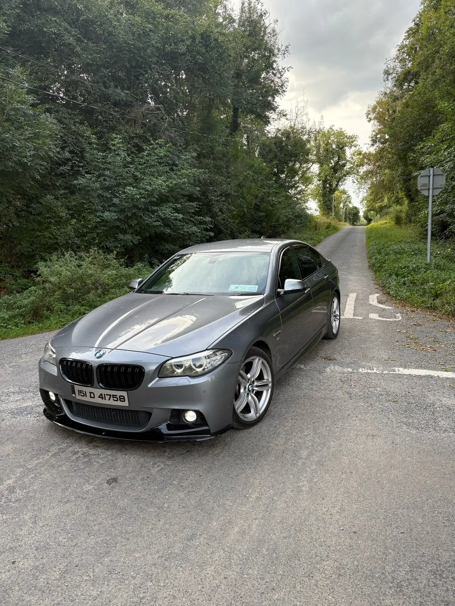 BMW 5 Series M-Sport - Image 2