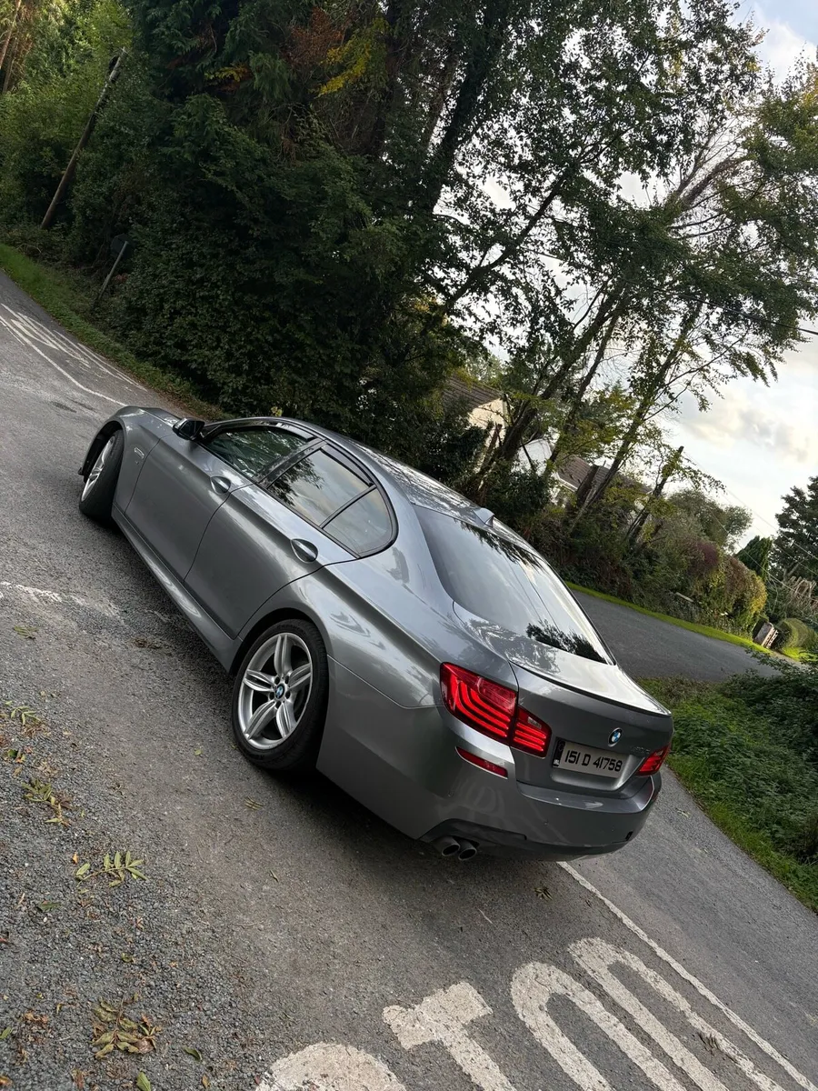 BMW 5 Series M-Sport - Image 4