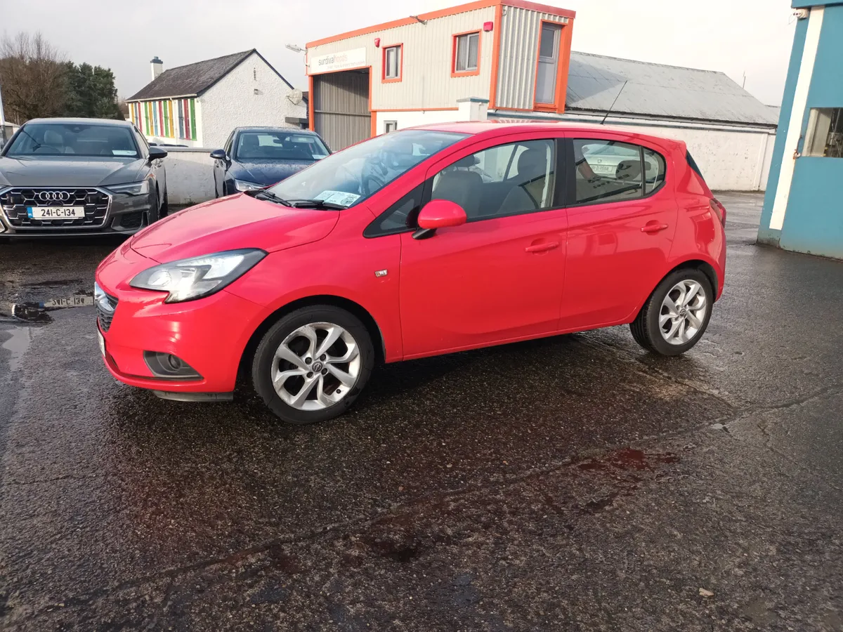 2015 Opel Corsa  1.4i petrol 90hp Excite - Image 4