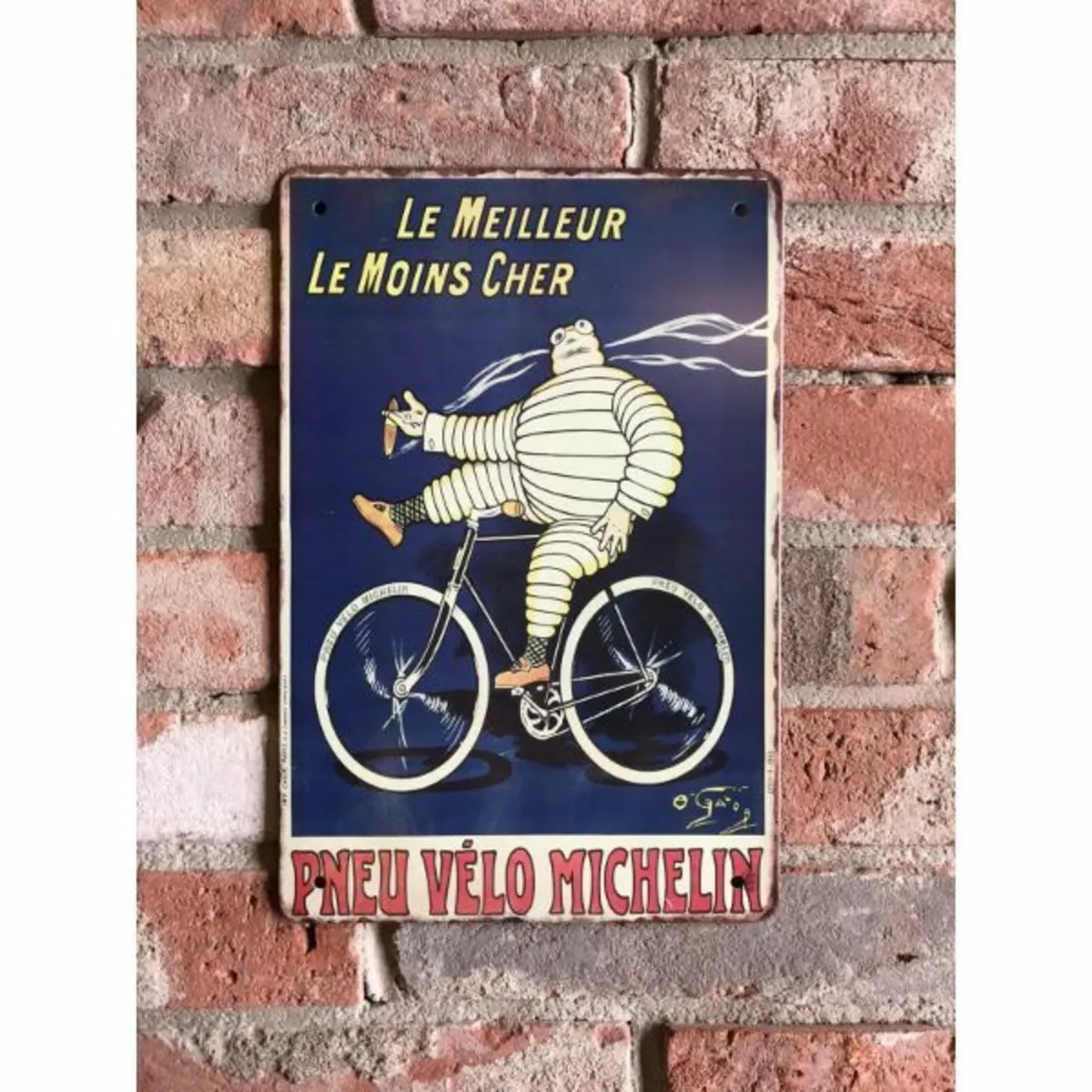 Michelin Man – French – HS253