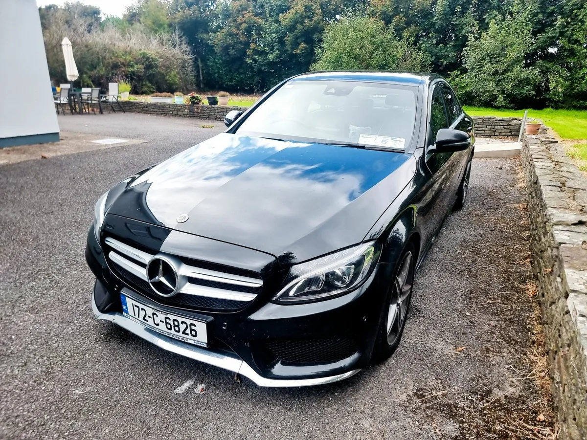 Mercedes-Benz C-Class 2017 - Image 1