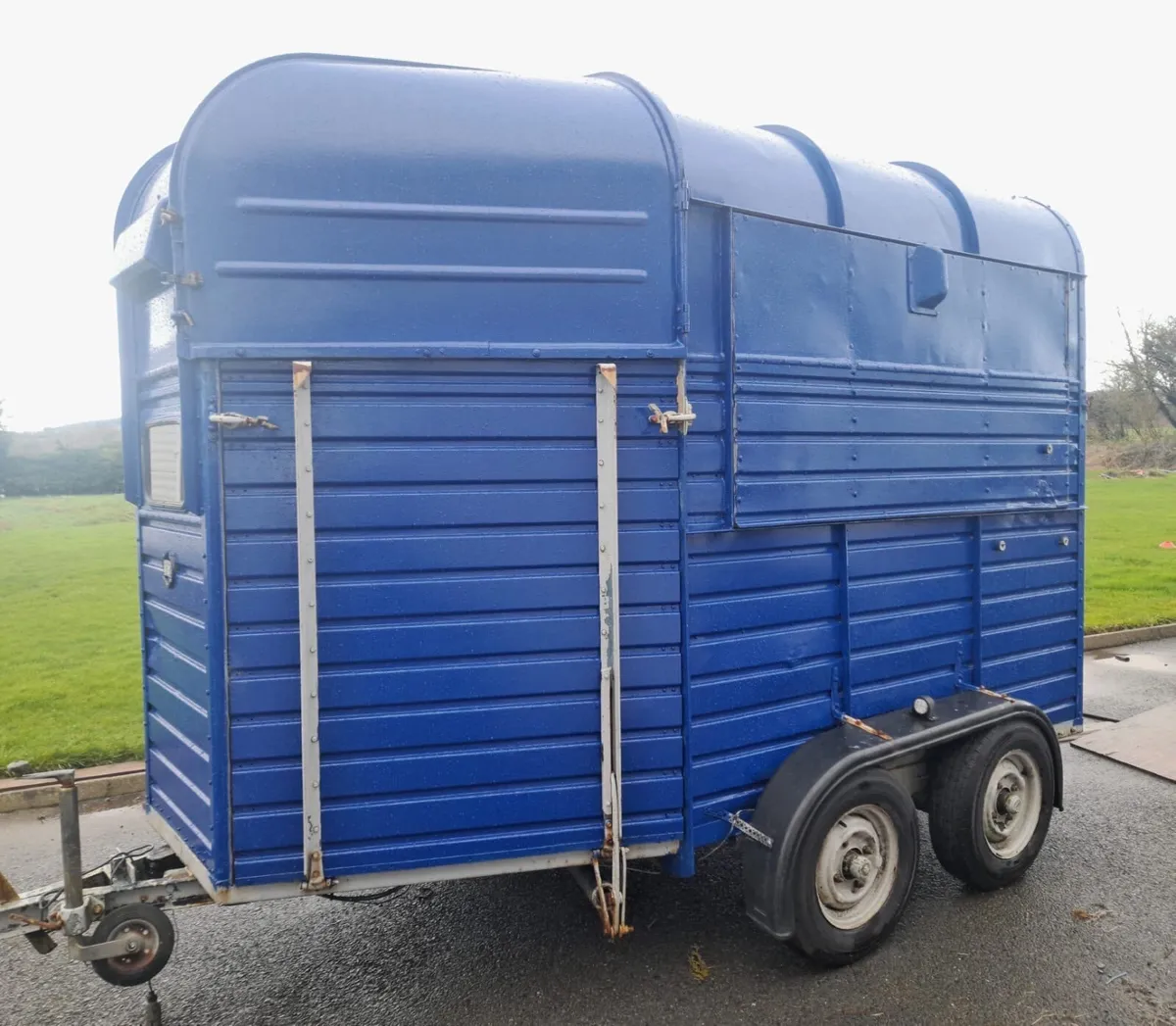 Coffee Horse Box - Image 1