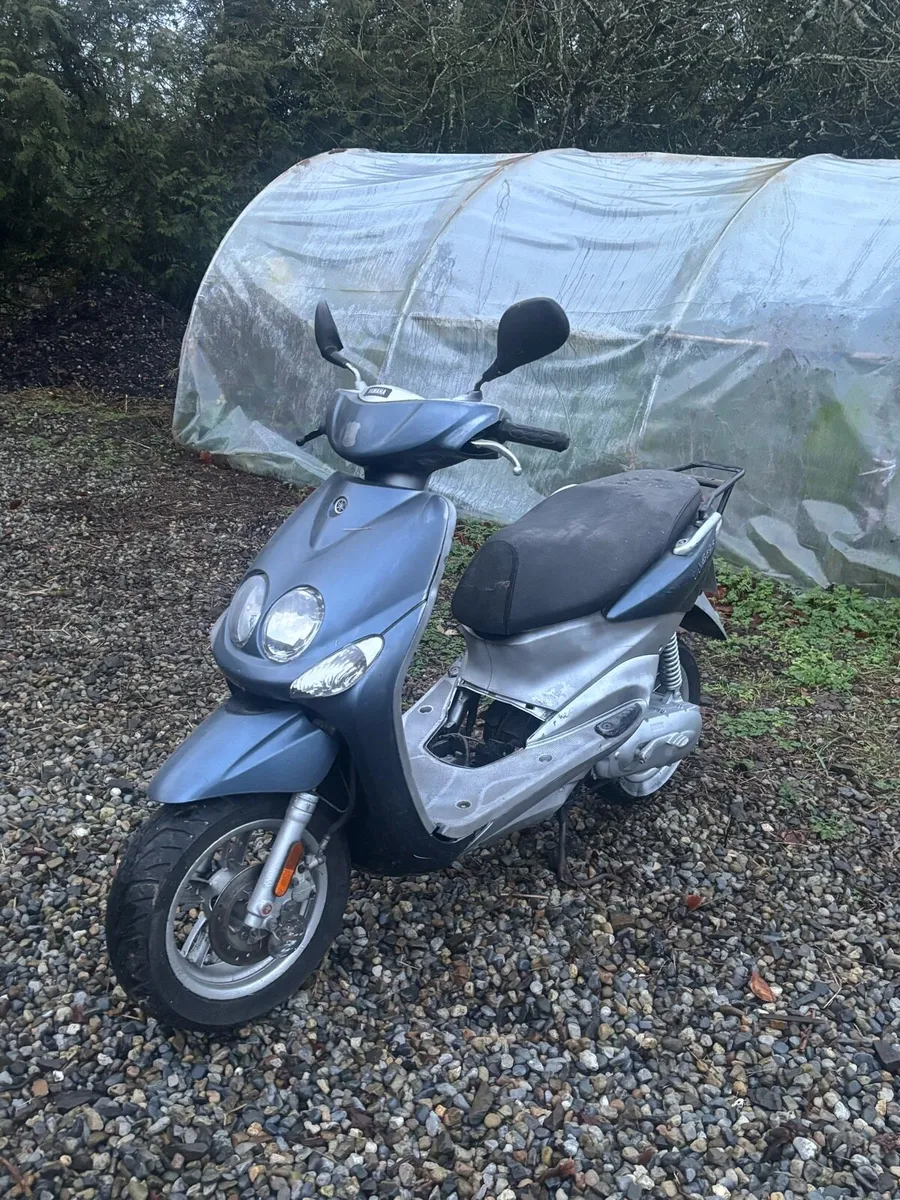 2008 Yamaha neos 49cc - Image 1