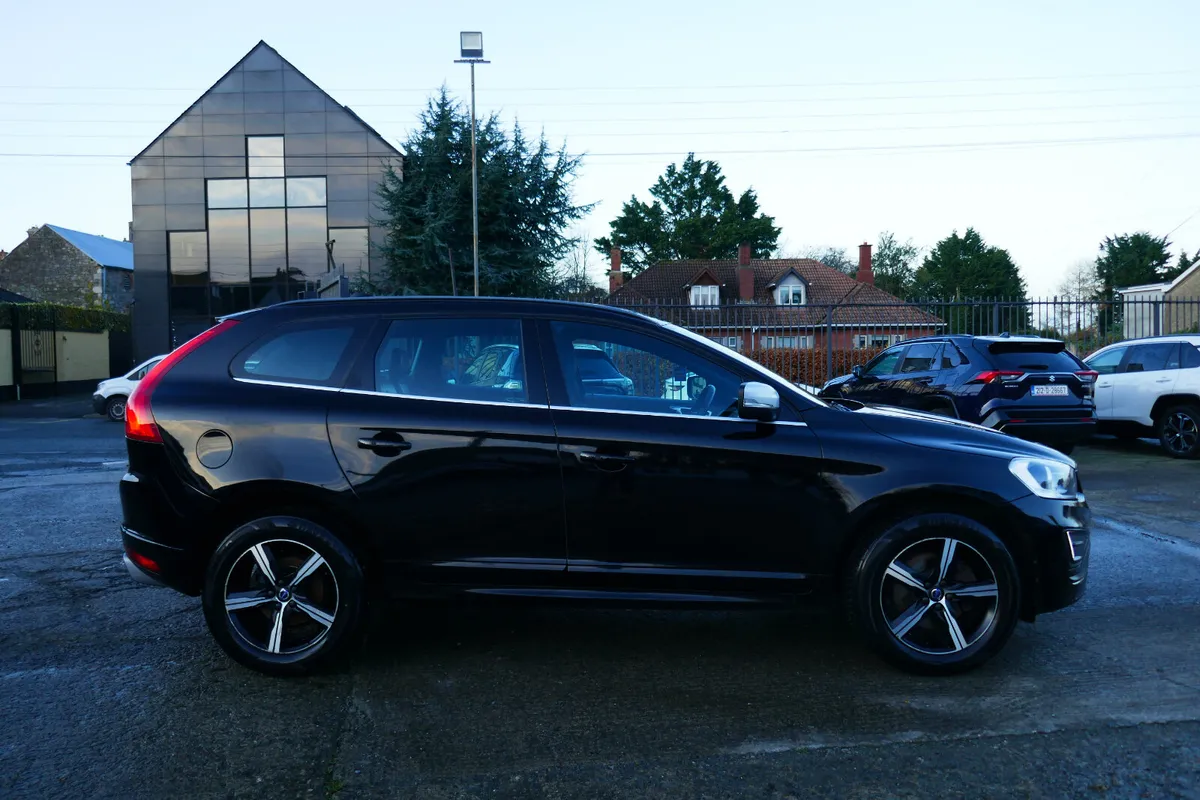 162, VOLVO XC60 2.4D D4 R-DESIGN AWD 190B 190BHP 5 - Image 3