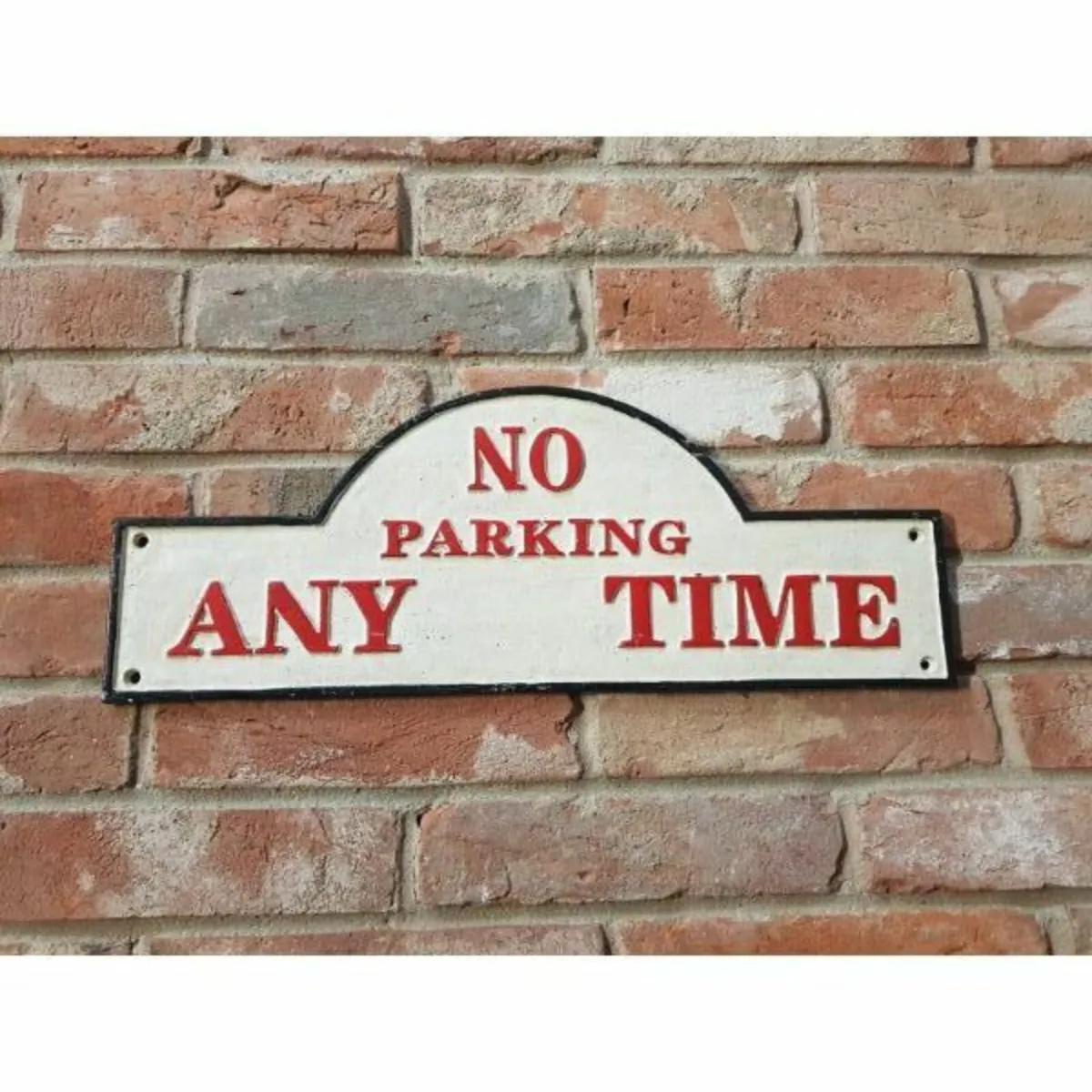 No Parking Any Time – HS263