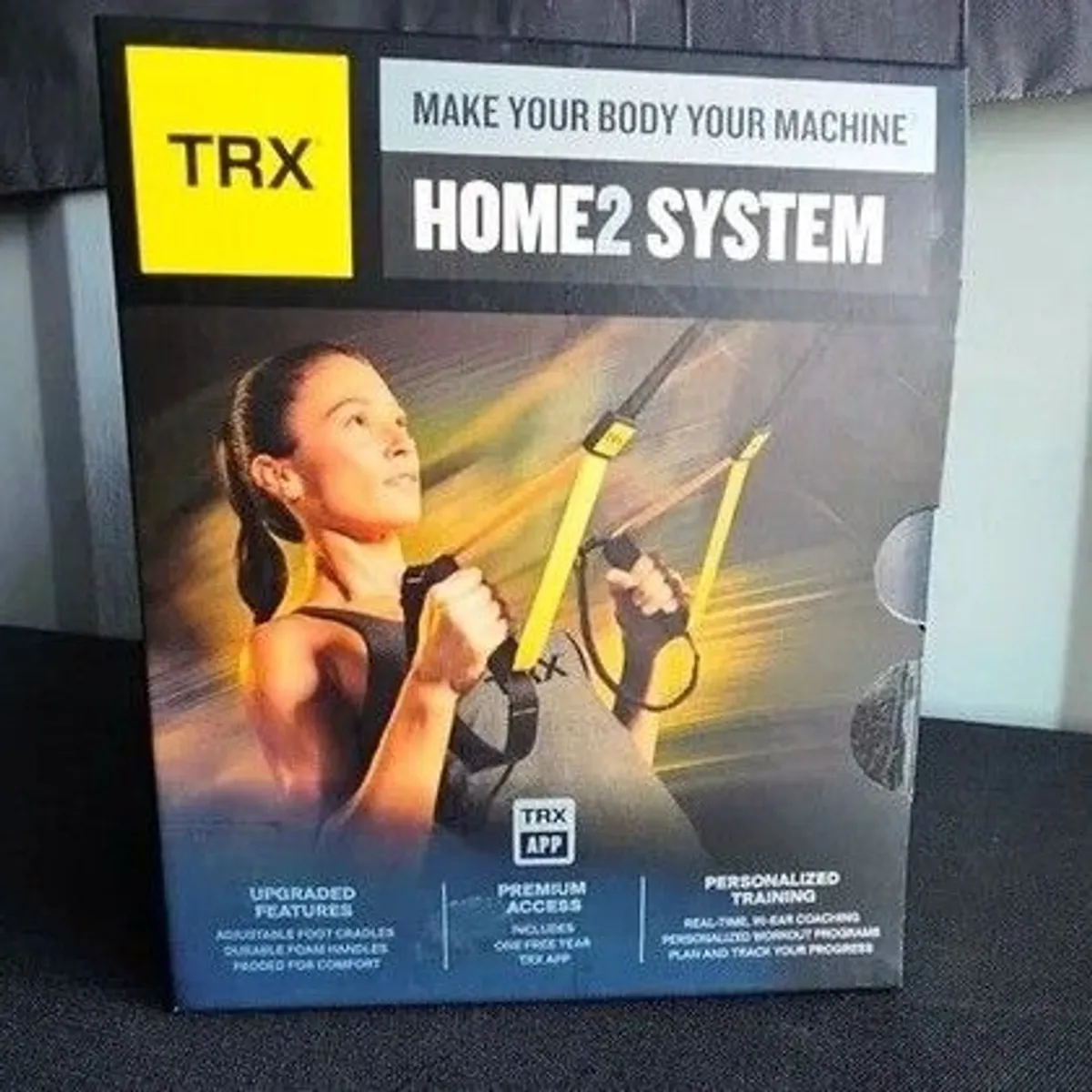 TRX HOME-2 Suspension Trainer