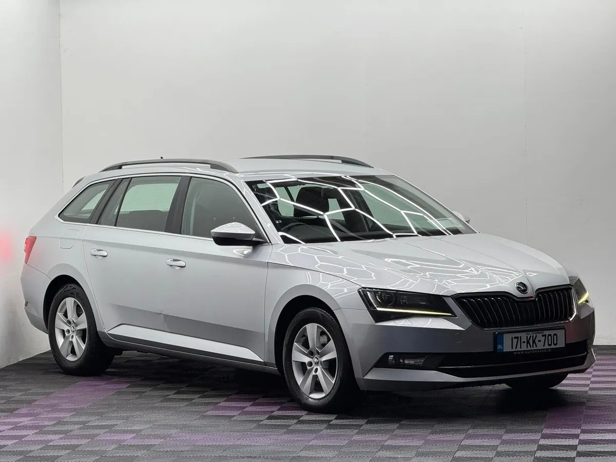 2017 Skoda Superb Estate Style 2.0TDI, - Image 1