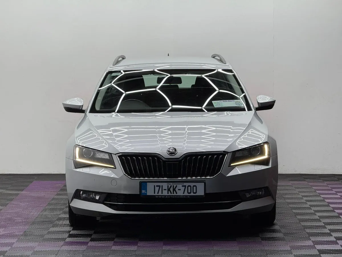 2017 Skoda Superb Estate Style 2.0TDI, - Image 2