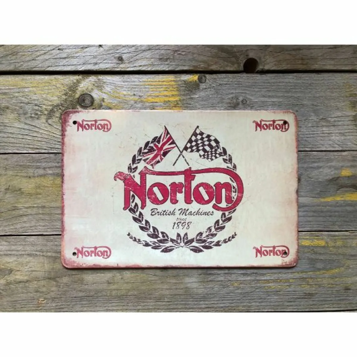 Norton – Flags – HS267