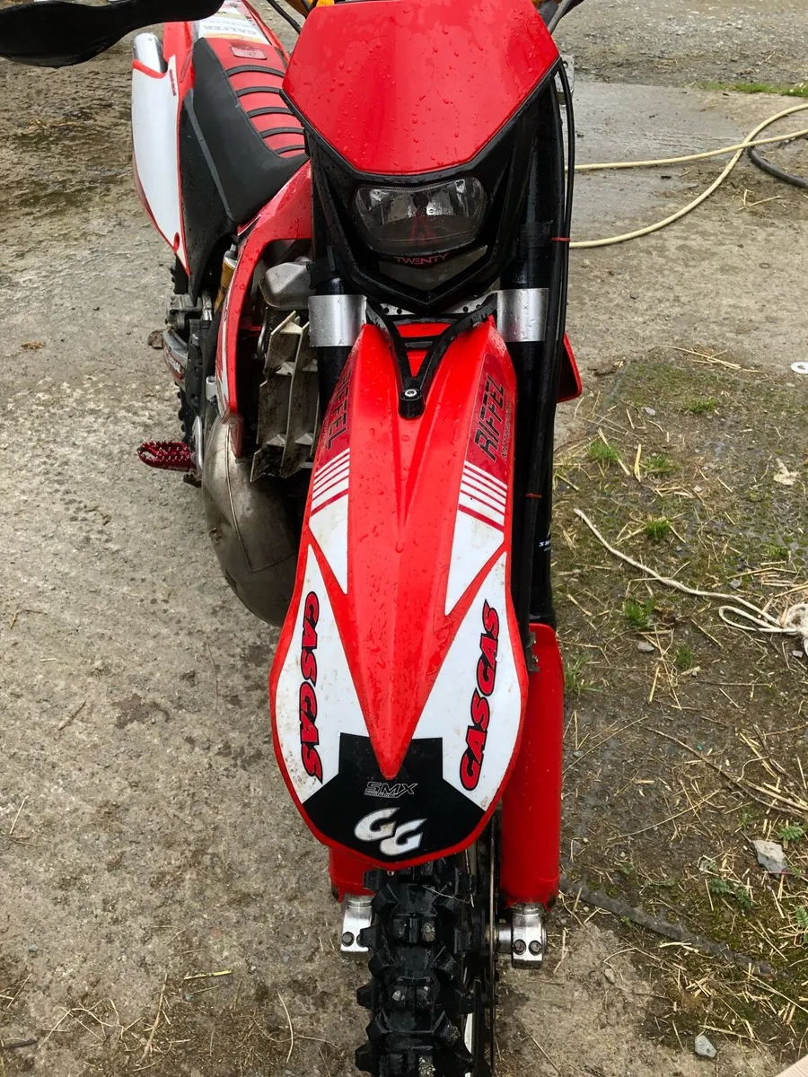 GasGas EC300 - Image 2