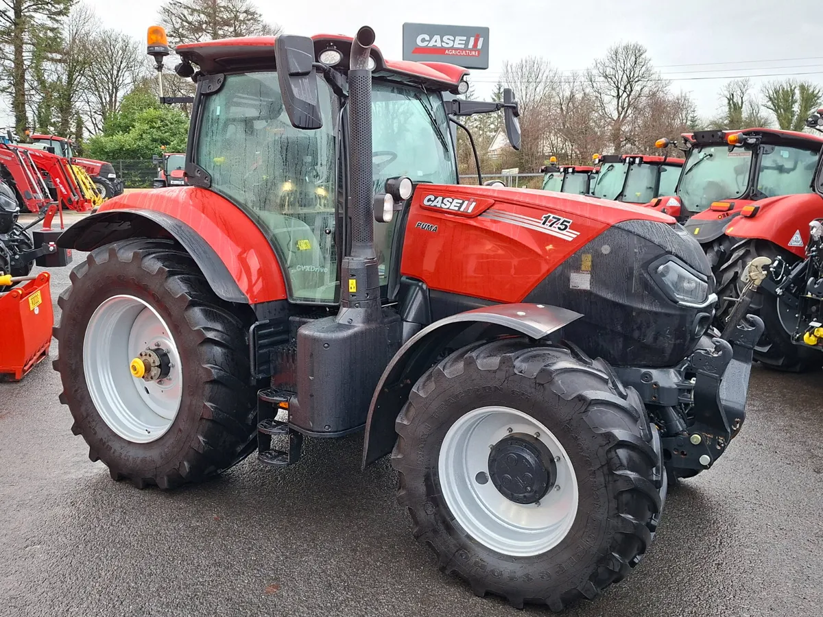 CASE PUMA 175 CVX - Image 2