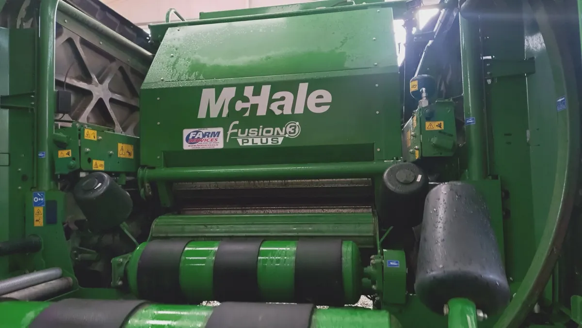 McHale Fusion 3 Plus - Image 4