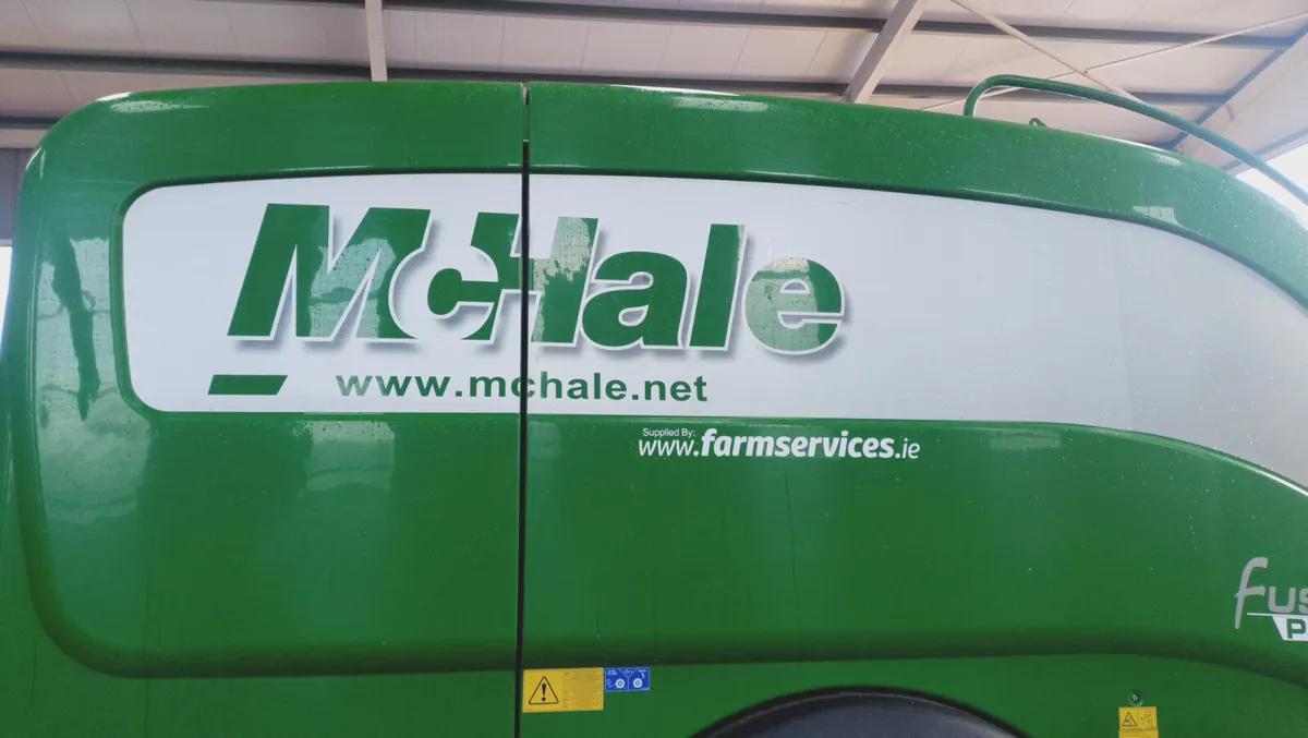 McHale Fusion 3 Plus - Image 3