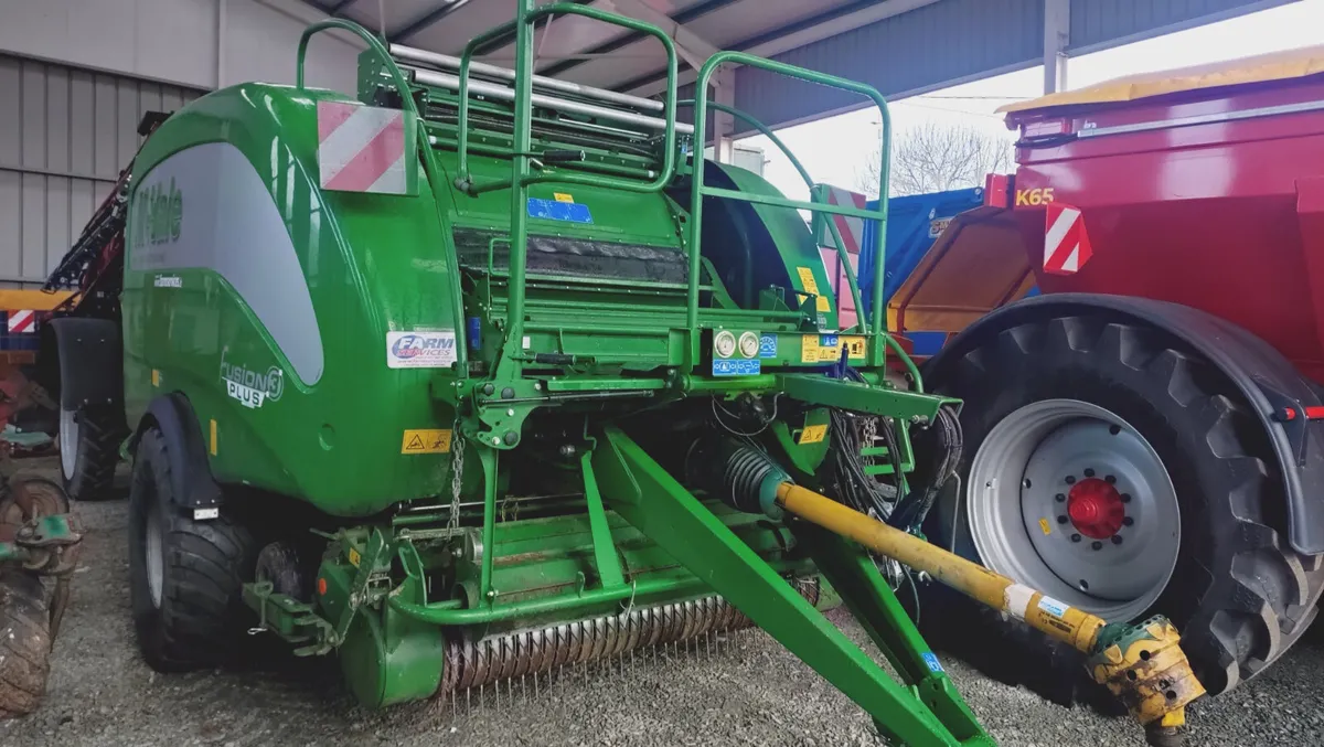 McHale Fusion 3 Plus - Image 1