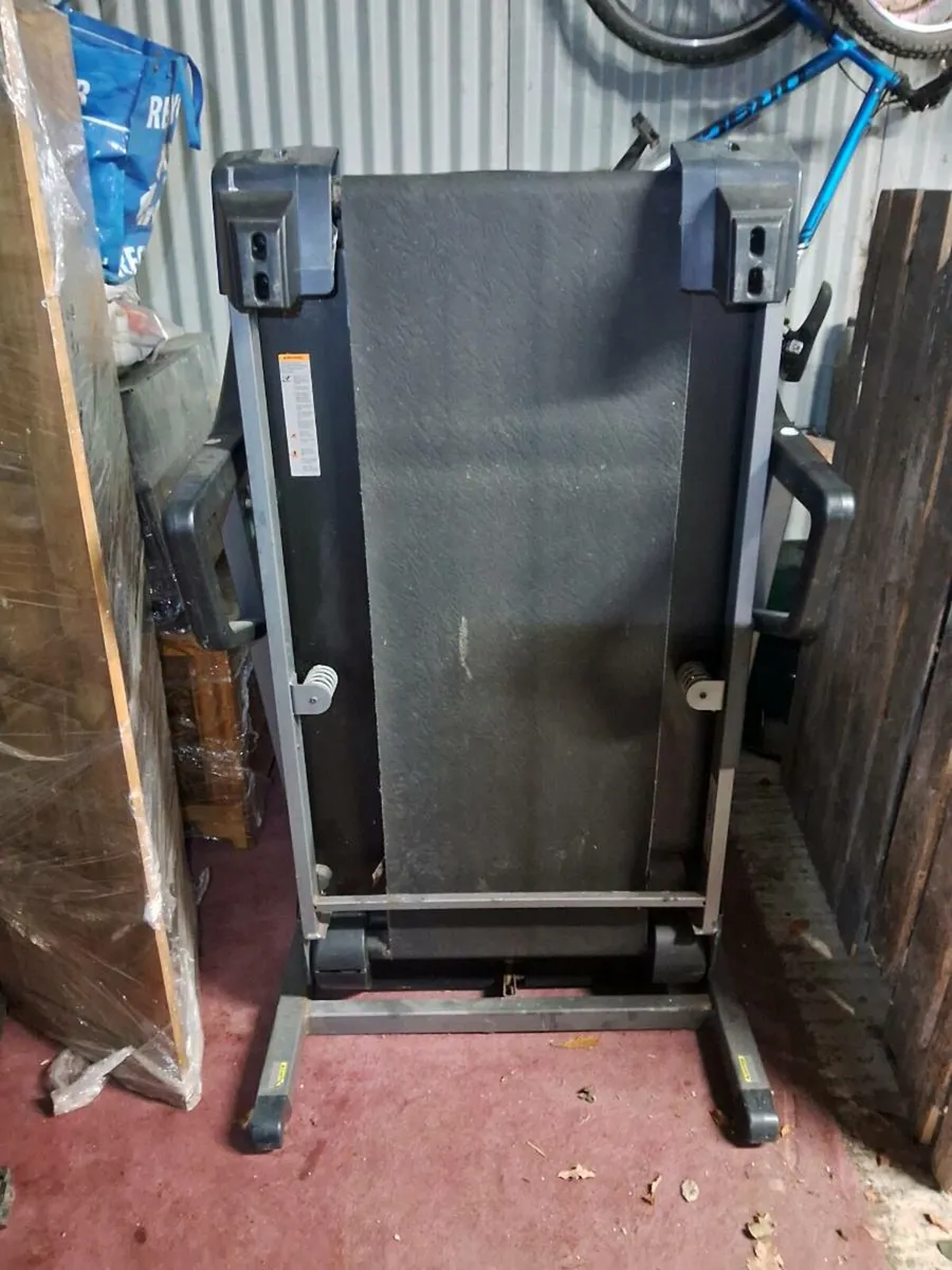 Treadmill Free to Collect. Near Durrow, Laois. - Image 3