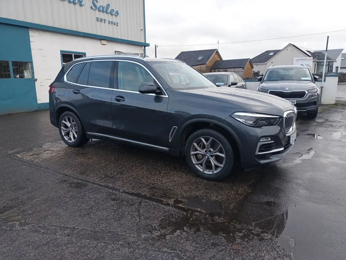 2021 BMW X5 xDrive45e xLine - Image 2