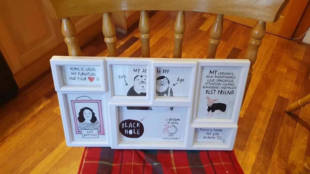 Picture frames - Image 1
