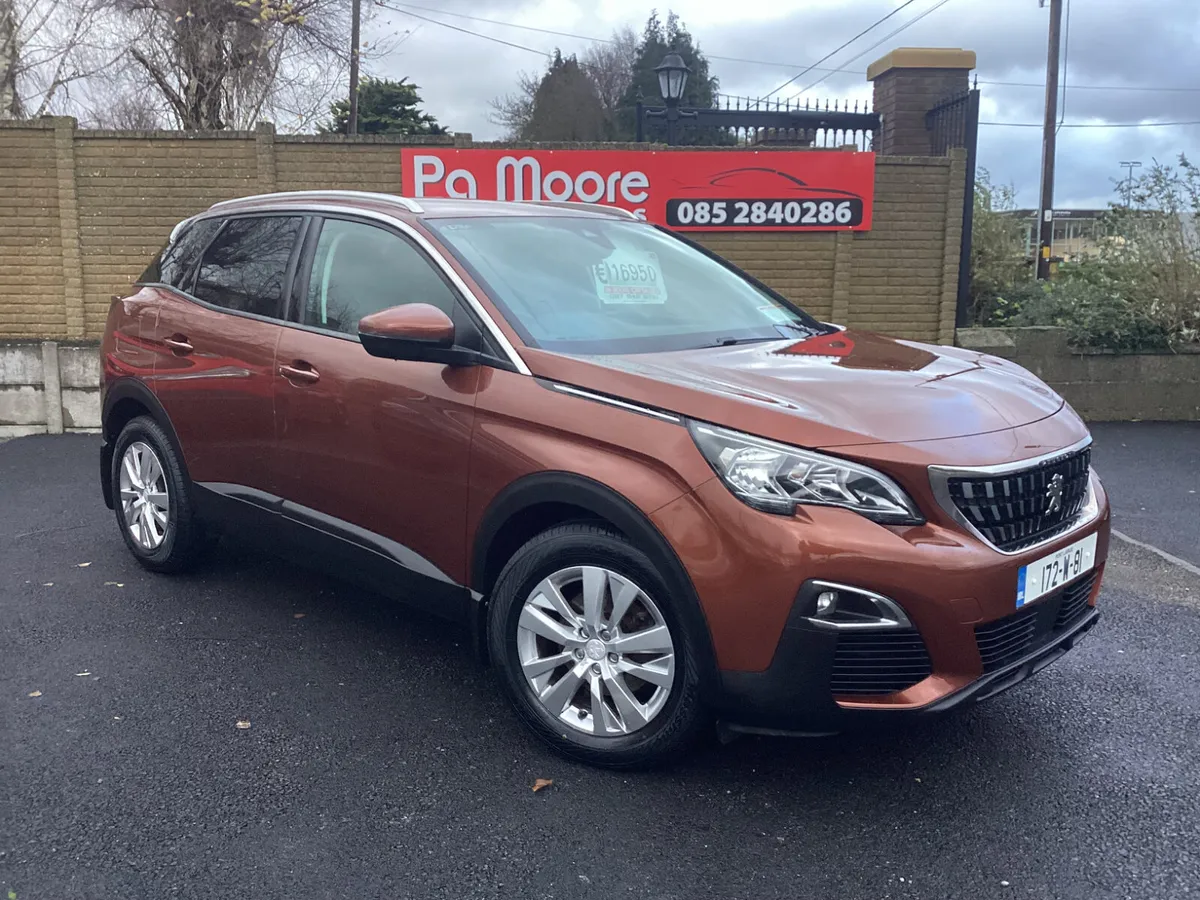 Peugeot 3008 ** ONLY  €72 p/w - Image 2