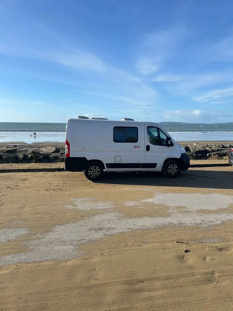 Citroën Relay Camper Van – 2009 – 99K miles - Image 1