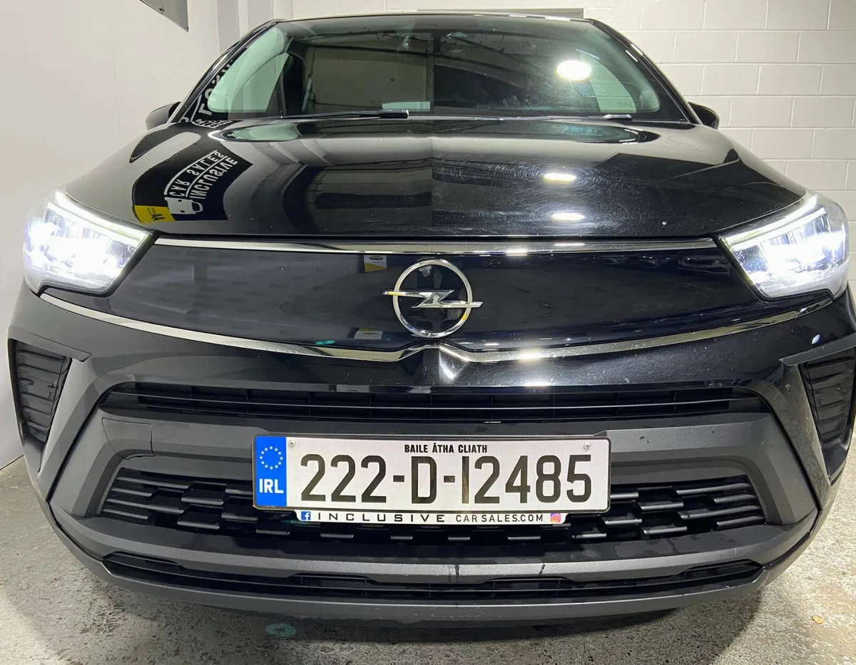 Opel Crossland 2022 X 1.5 CDTI FINANCE AVAILABLE - Image 3