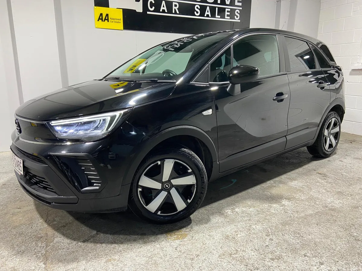 Opel Crossland 2022 X 1.5 CDTI FINANCE AVAILABLE - Image 1