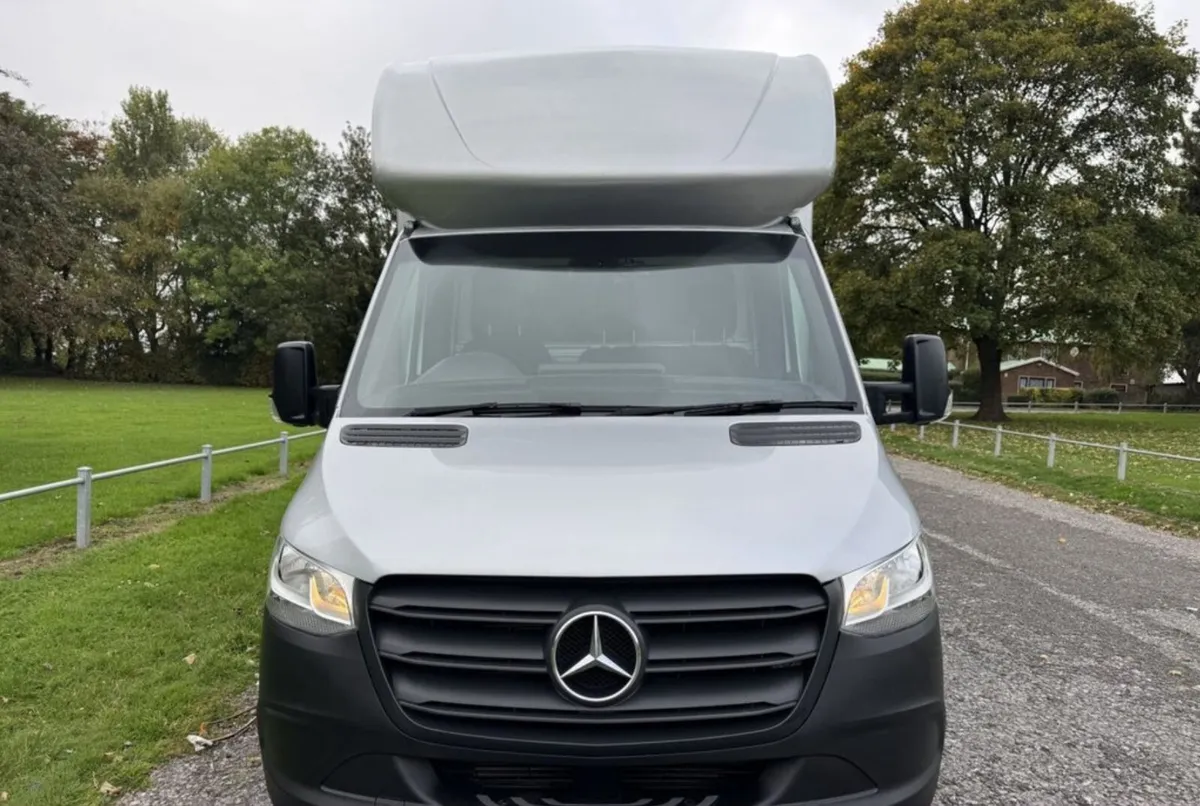 MERCEDES-BENZ SPRINTER 2.0 315Cdi Curtainside - Image 1