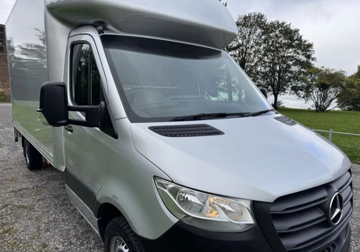 MERCEDES-BENZ SPRINTER 2.0 315Cdi Curtainside - Image 4