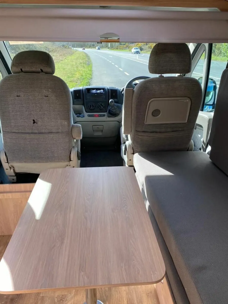 Citroën Relay Camper Van – 2009 – 99K miles - Image 2