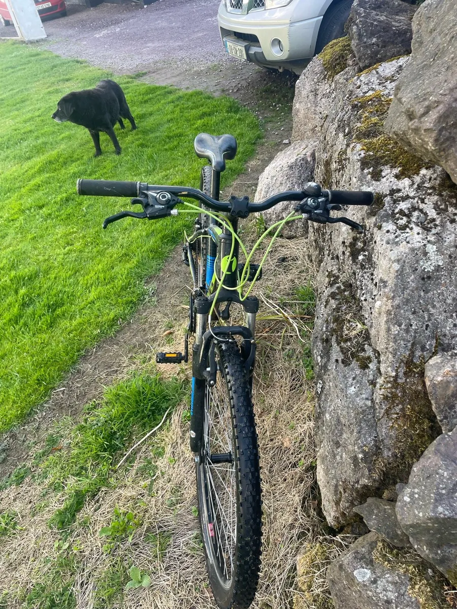 Child / teenager bike - Image 3
