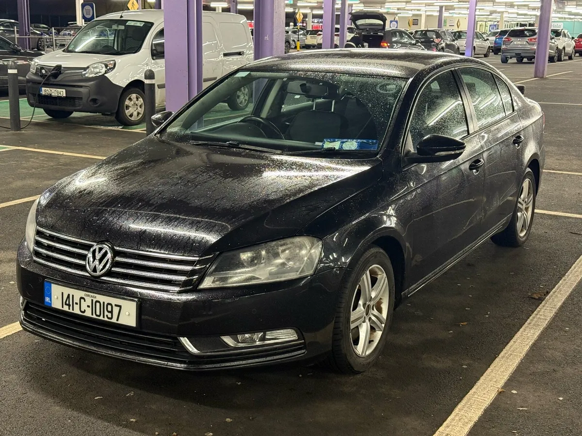 2014 Volkswagen Passat 1.6d NEW NCT 12/26 - Image 2