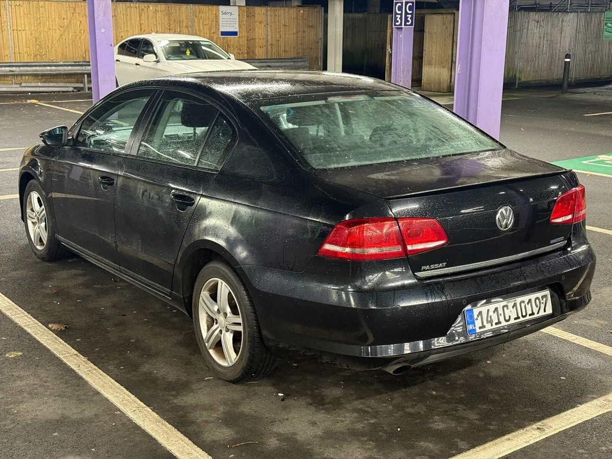 2014 Volkswagen Passat 1.6d NEW NCT 12/26 - Image 3