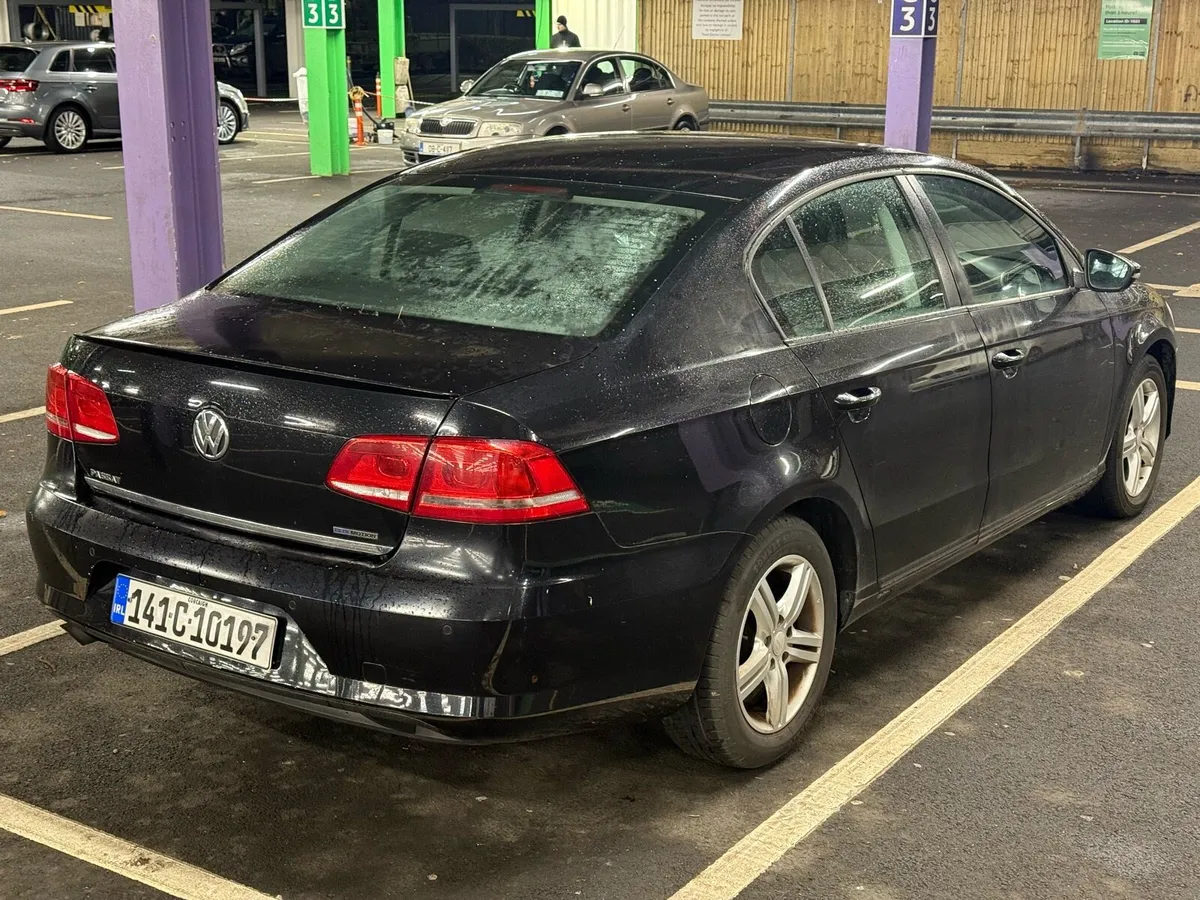 2014 Volkswagen Passat 1.6d NEW NCT 12/26 - Image 4