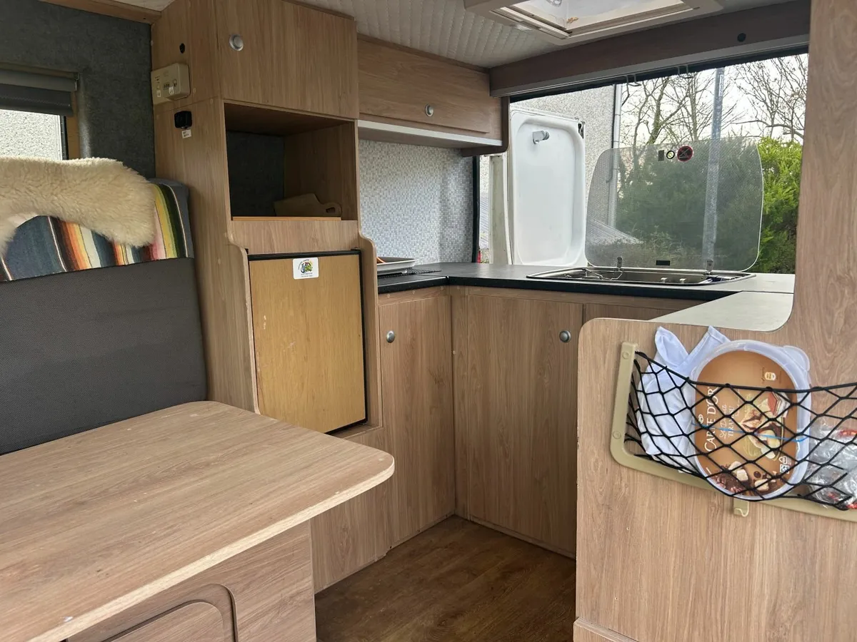 Citroën Relay Camper Van – 2009 – 99K miles - Image 4
