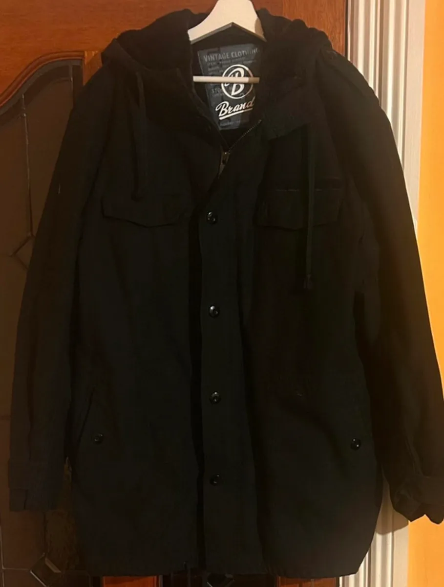Brandit men’s coat - Image 1