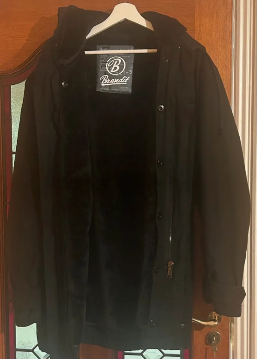 Brandit men’s coat - Image 2