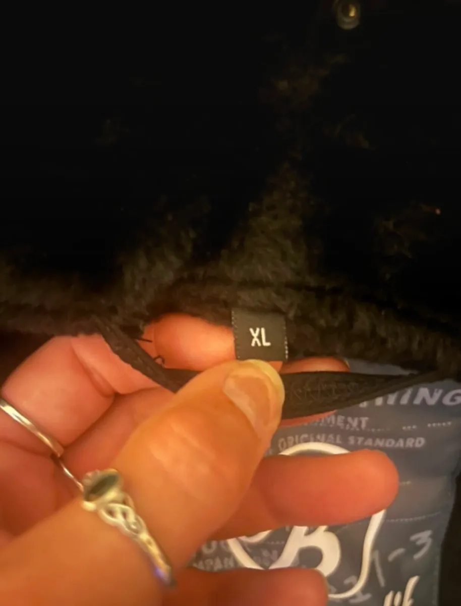 Brandit men’s coat - Image 3