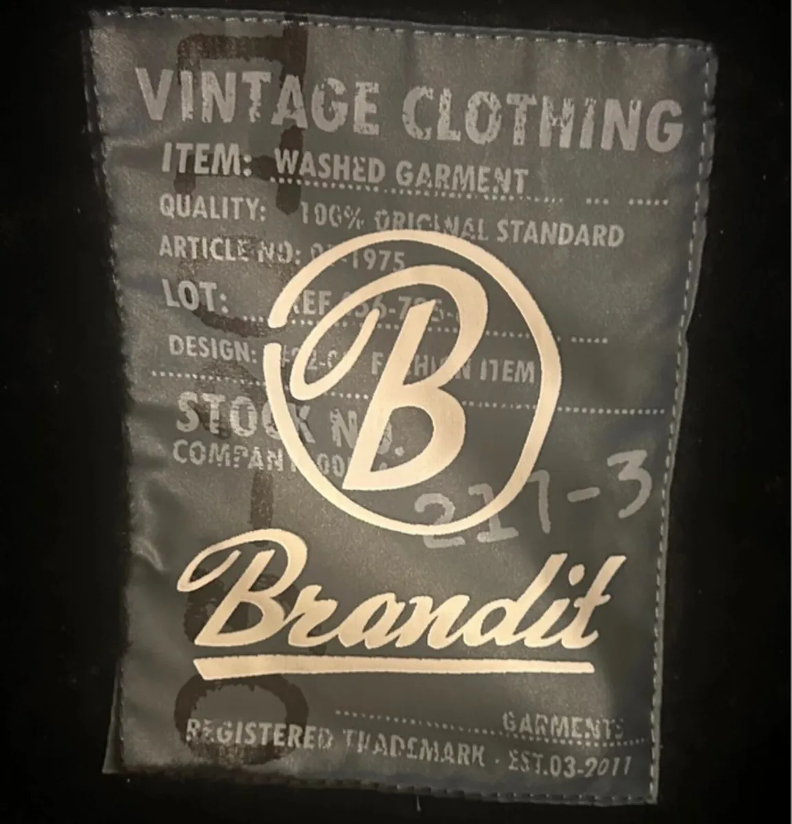 Brandit men’s coat - Image 4