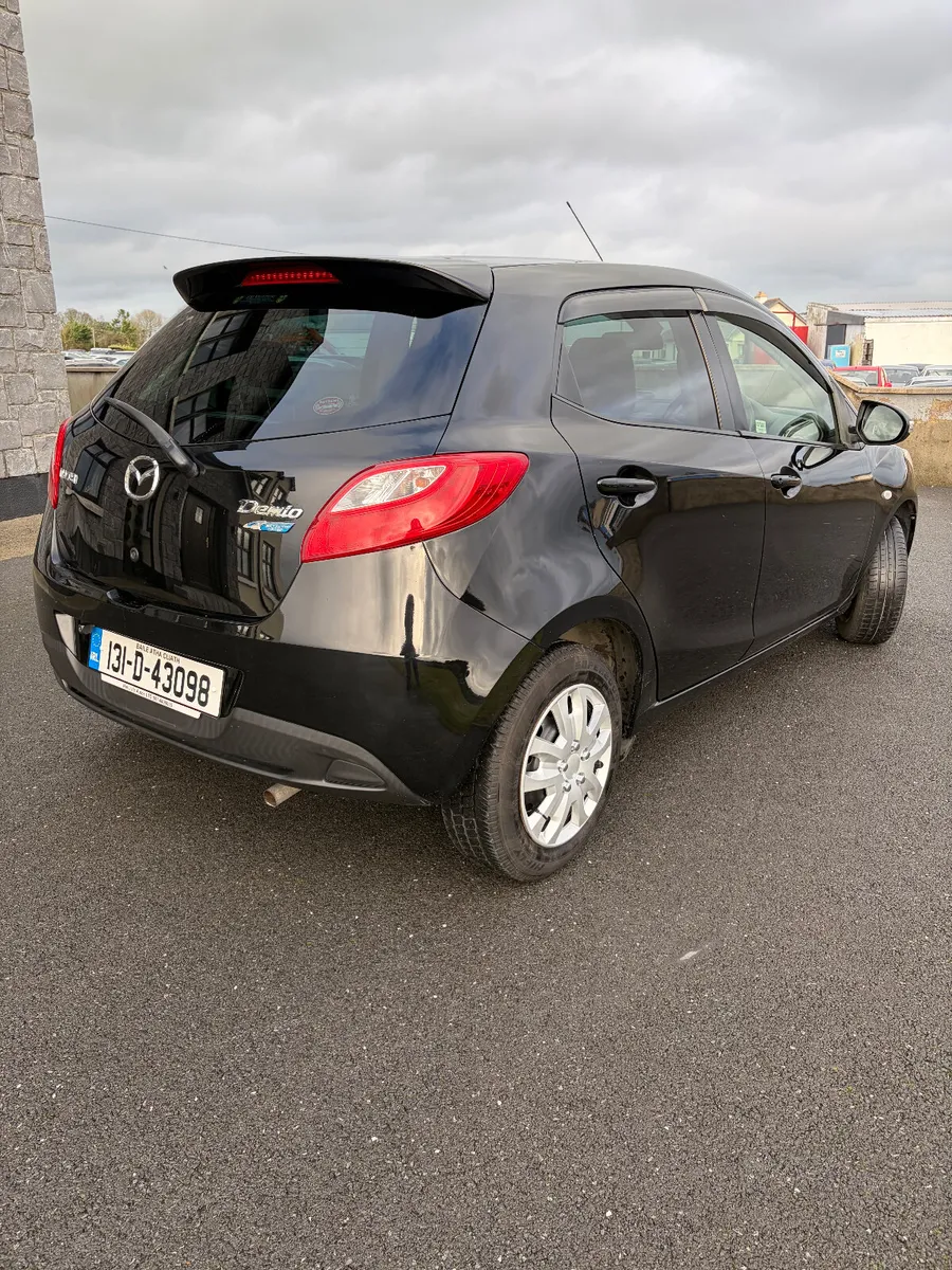 Mazda Demio 2013 - Image 4