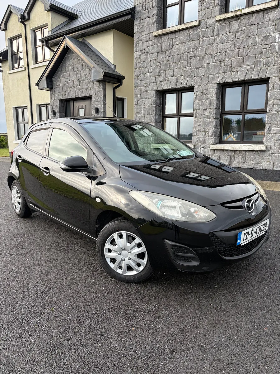 Mazda Demio 2013 - Image 1