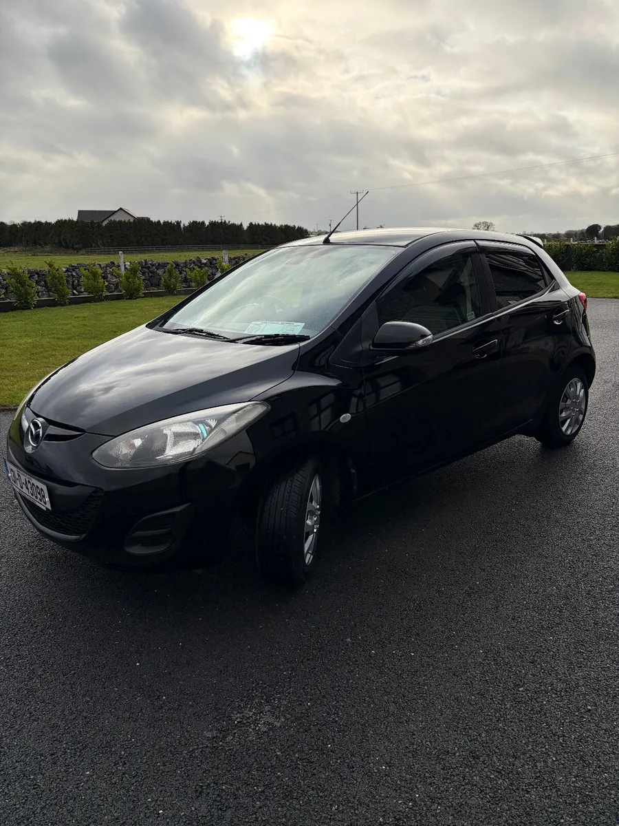 Mazda Demio 2013 - Image 2