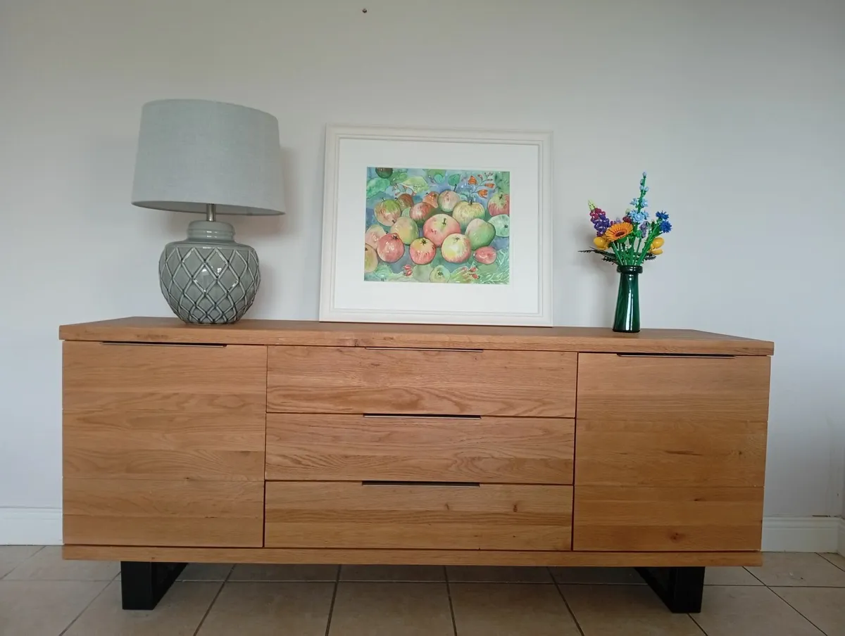 Sideboard Oak - Image 1
