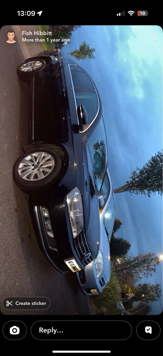 VW Passat low mileage - Image 1