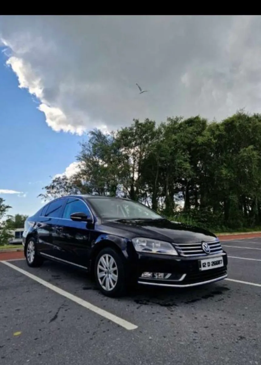 VW Passat low mileage - Image 2