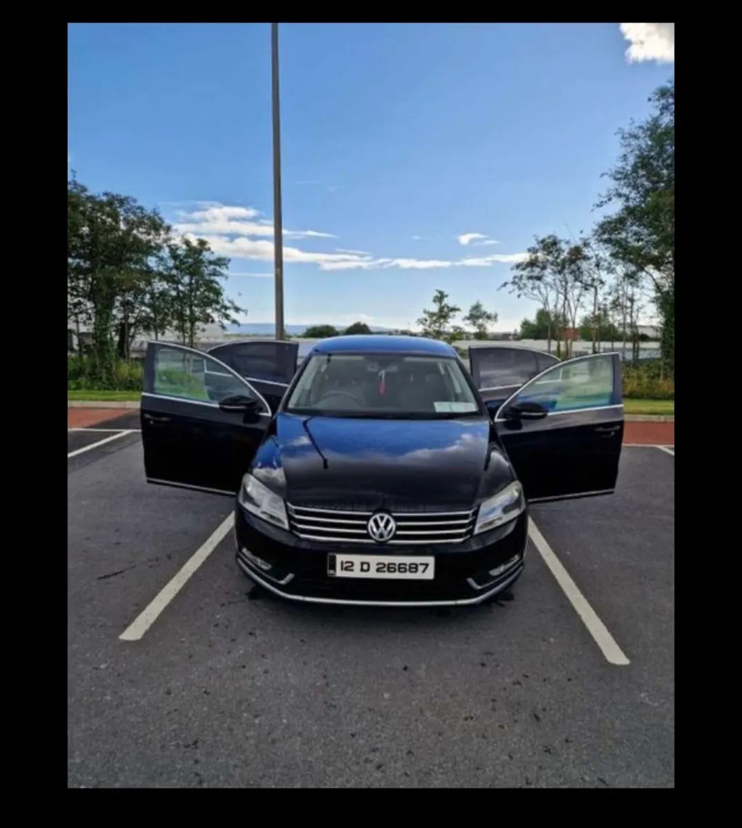 VW Passat low mileage - Image 3