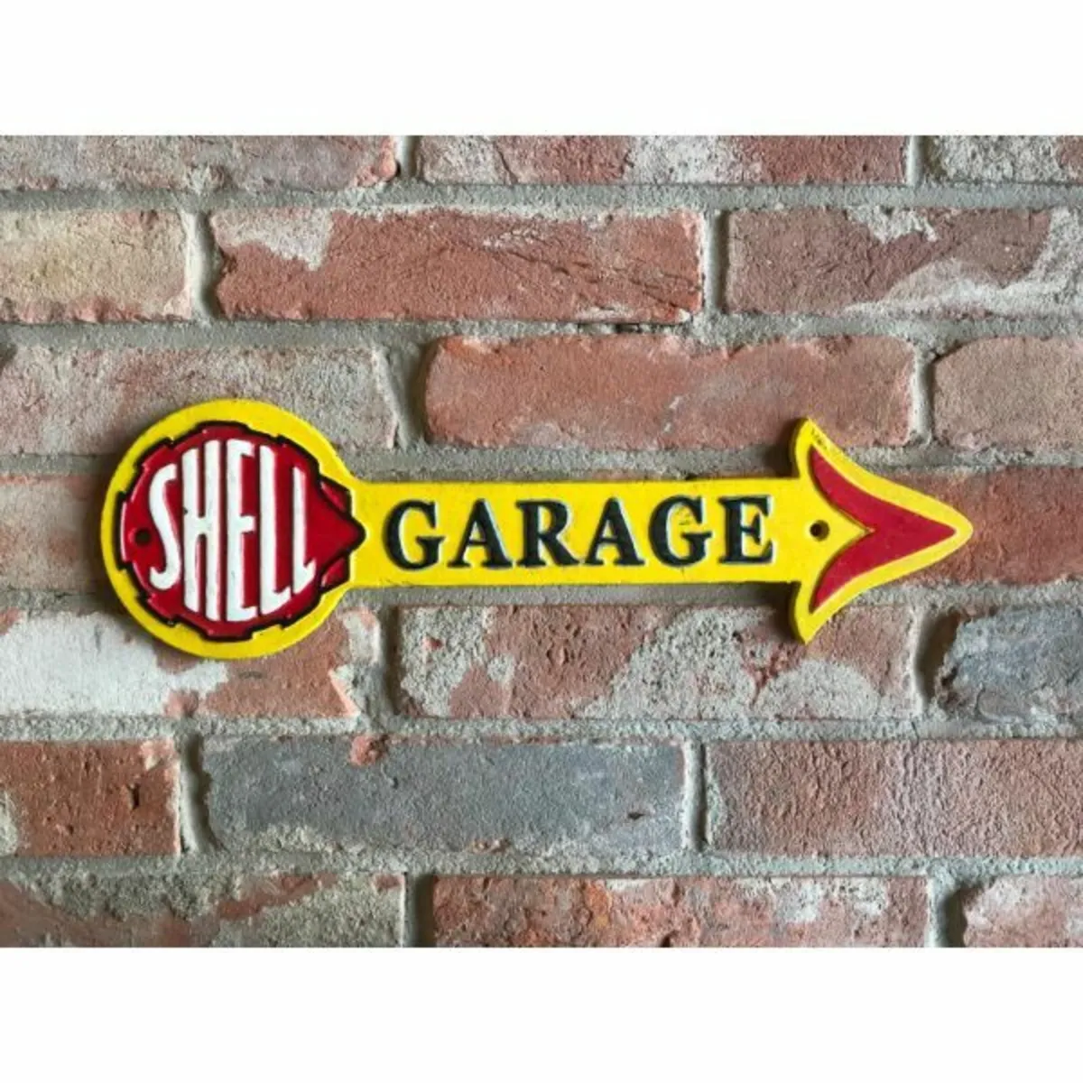 Shell – Arrow – HS332