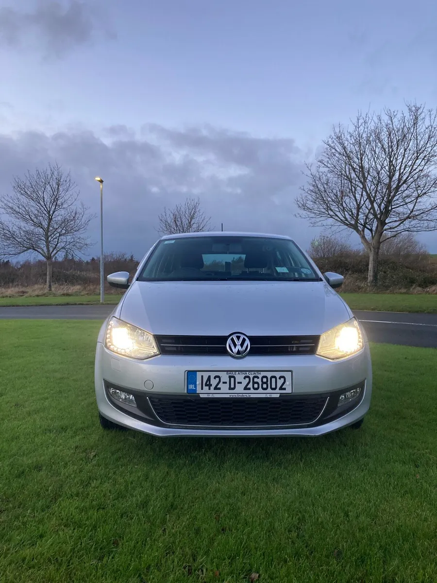 VW Polo auto - Image 2