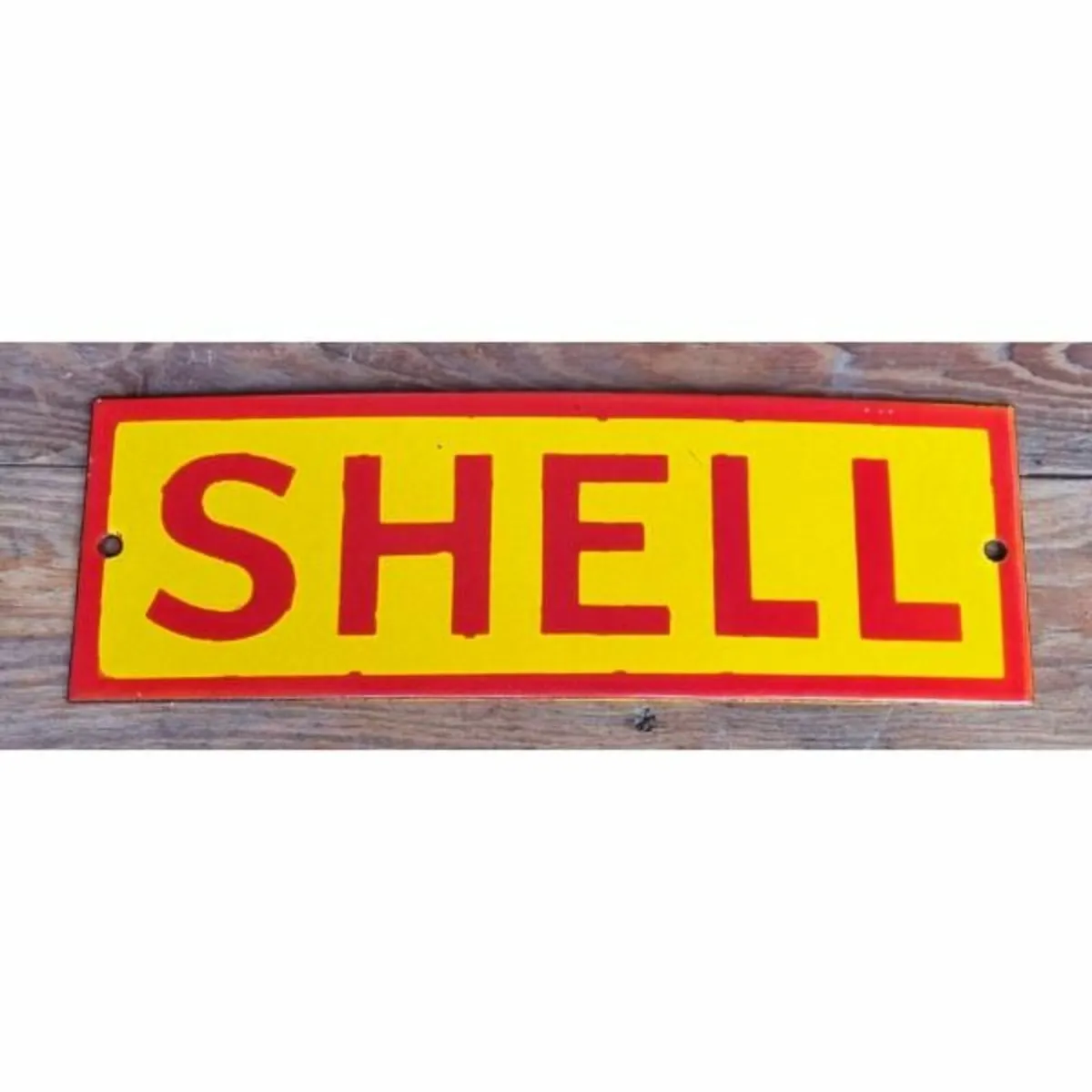 Shell Enamel Plain HS660